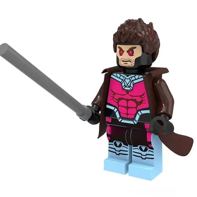  Gambit Lego Minifigure Limited Edition Collectible -  ToylandEU™