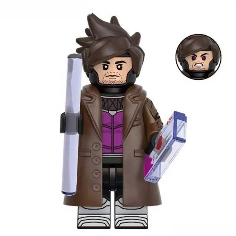  Gambit Lego Minifigure Marvel Collectible Figure Showpiece -  ToylandEU™