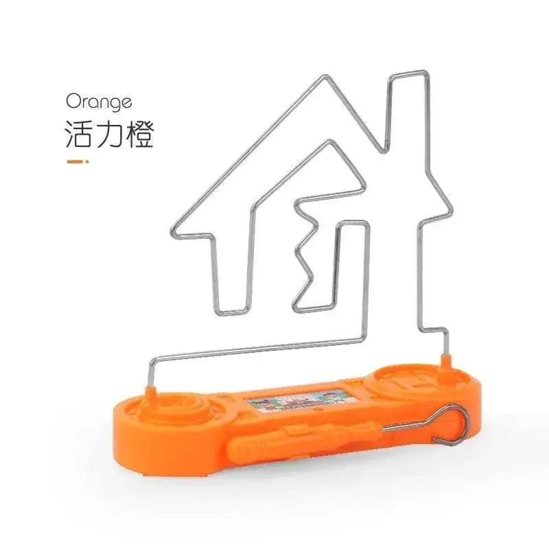  Kids Collision Electric Shock Toy Education Touch Maze Game Fun Science Experiment Gift -  ToylandEU™