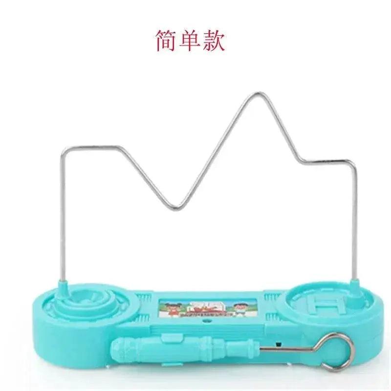  Kids Collision Electric Shock Toy Education Touch Maze Game Fun Science Experiment Gift -  ToylandEU™