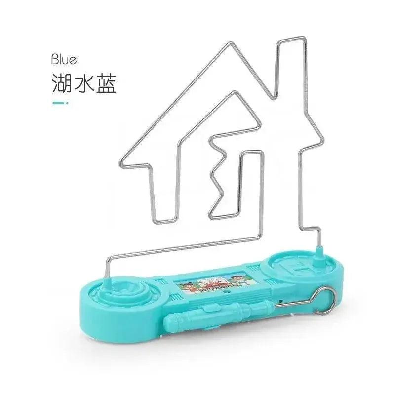  Kids Collision Electric Shock Toy Education Touch Maze Game Fun Science Experiment Gift -  ToylandEU™