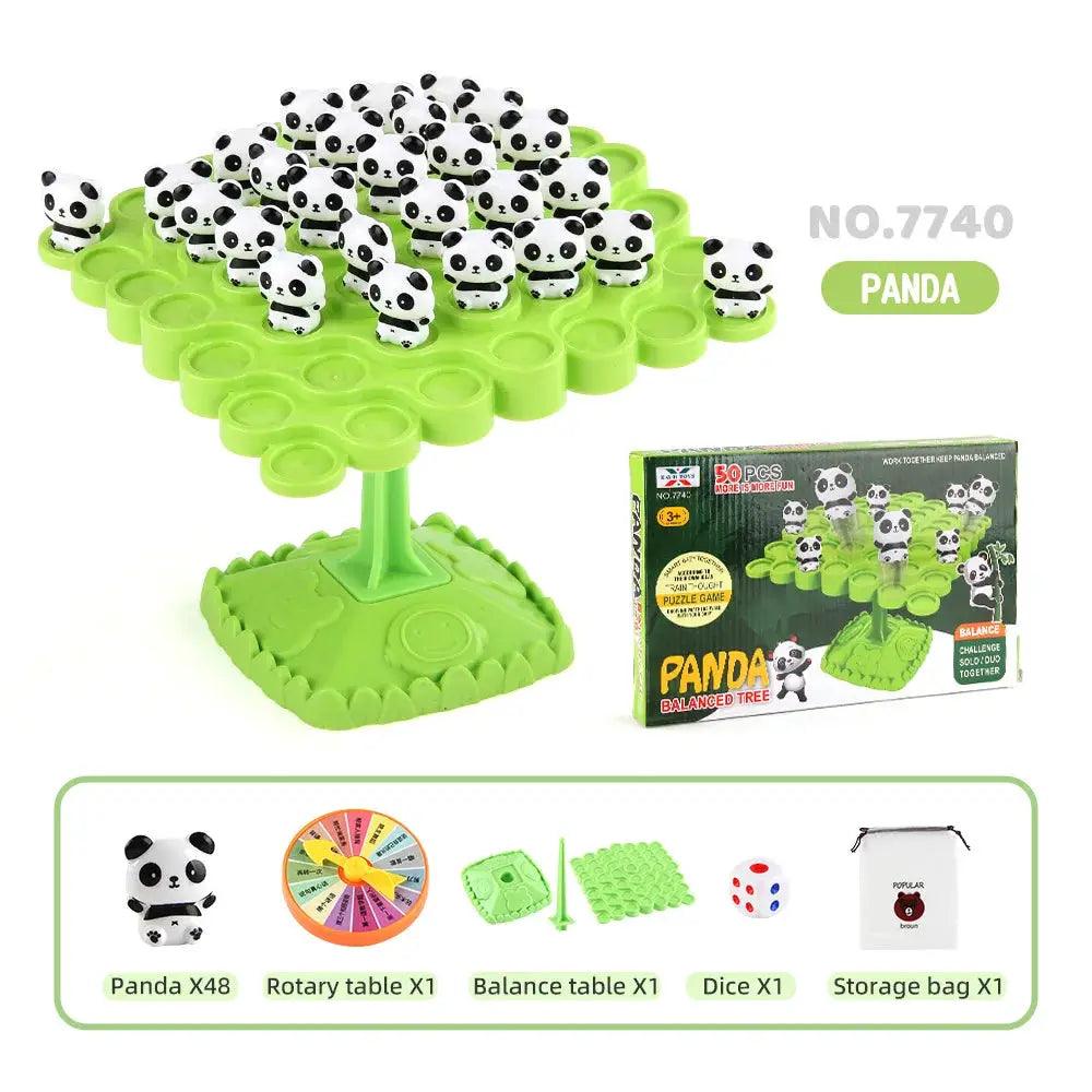  Montessori Frog Balance Game For Kids Develops Coordination -  ToylandEU™