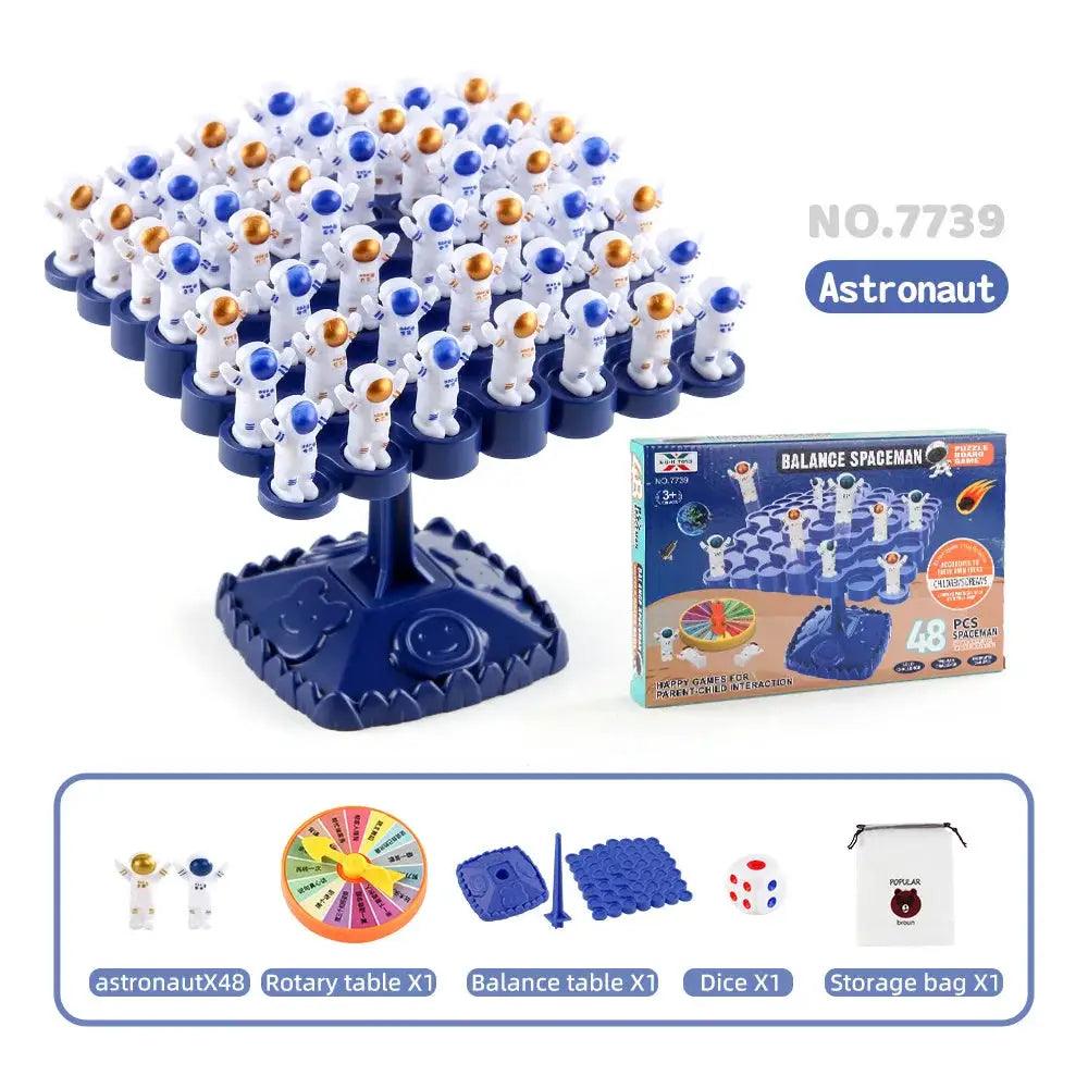  Montessori Frog Balance Game For Kids Develops Coordination -  ToylandEU™
