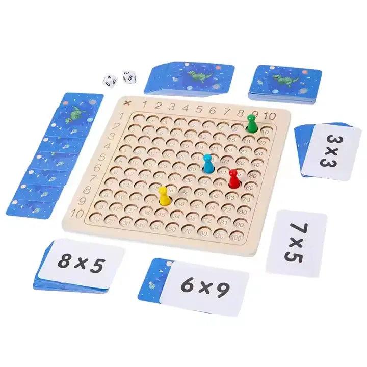  Multiplication Table Educational Desktop Game For Kids -  ToylandEU™