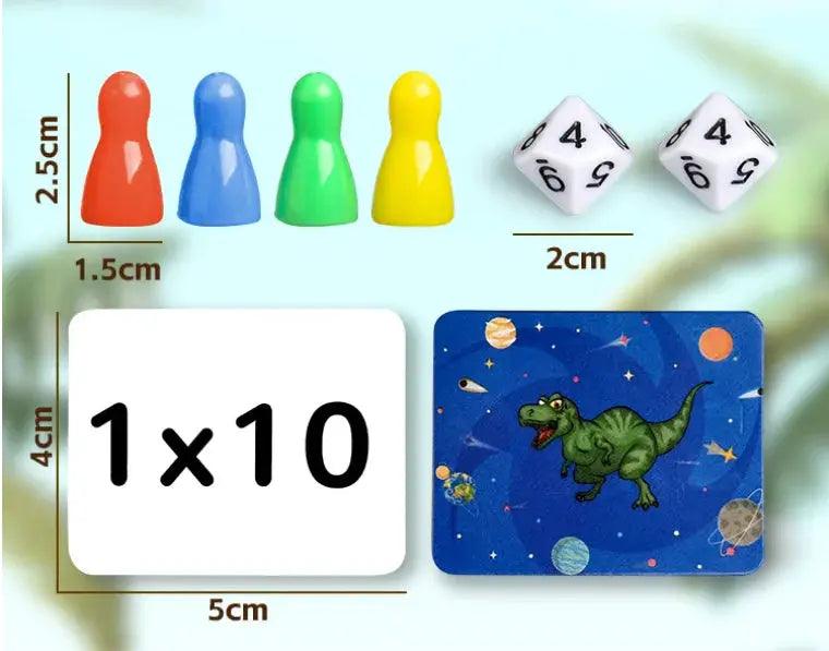  Multiplication Table Educational Desktop Game For Kids -  ToylandEU™