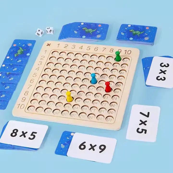  Multiplication Table Educational Desktop Game For Kids -  ToylandEU™