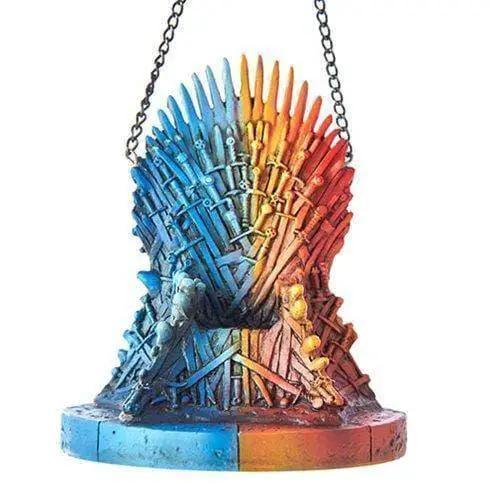  Game Of Thrones Ornament Disc Collectibles Exclusive -  ToylandEU™