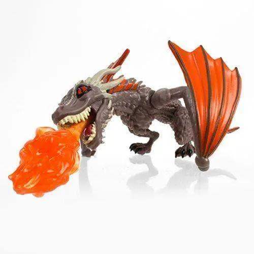 Drogon Dragon Action Vinyl Figure With Fire Breath Accessory - ToylandEU