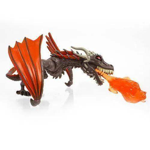 Drogon Dragon Action Vinyl Figure With Fire Breath Accessory - ToylandEU
