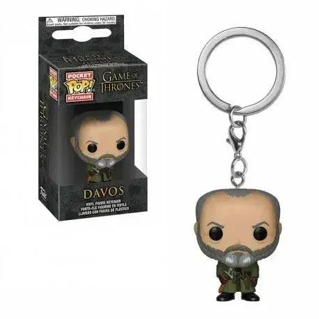  Game of Thrones Keychain Funko Pop Mini Figure -  ToylandEU™