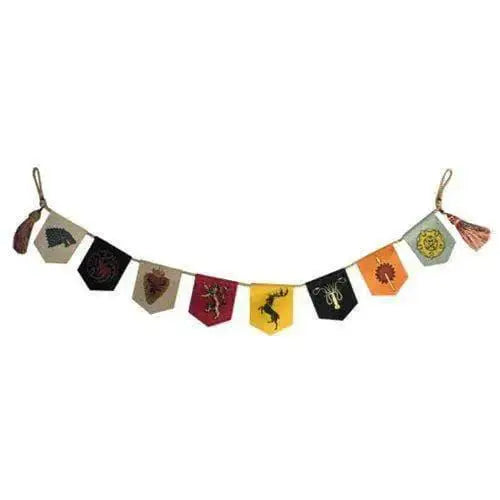  Game of Thrones Sigil Banner Garland 32 Inch Festive -  ToylandEU™