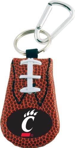GameWear Cincinnati Bearcats Keychain Classic Football - ToylandEU