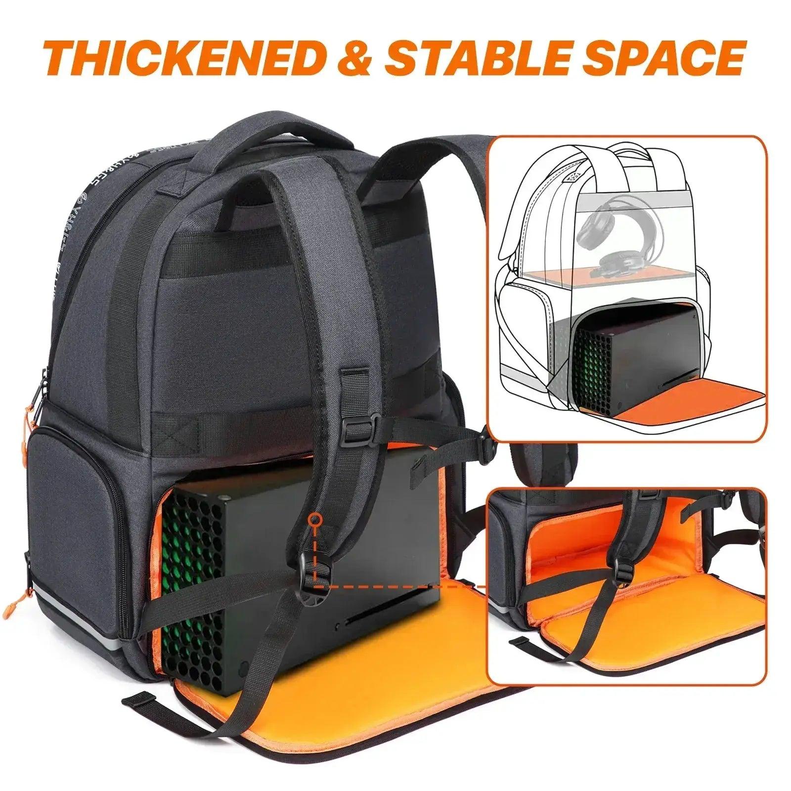  Gaming Backpack For Xbox Series X S Unisex Softback -  ToylandEU™