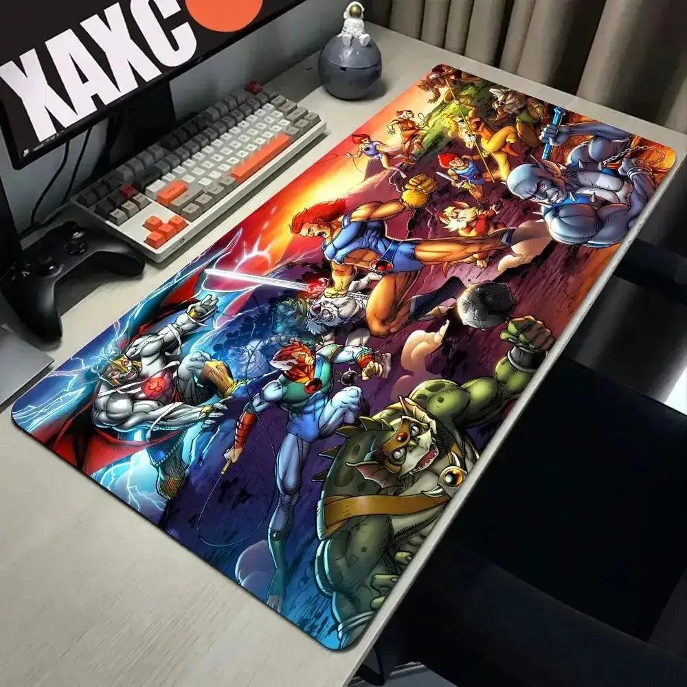  Thundercats Gaming Mouse Pad XXL Desk Mat For Speed -  ToylandEU™