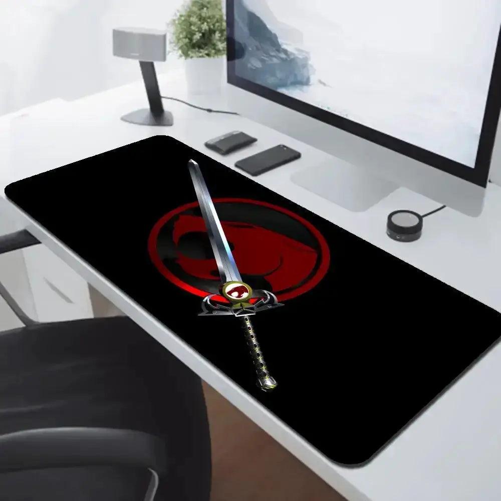  Thundercats Gaming Mouse Pad XXL Desk Mat For Speed -  ToylandEU™