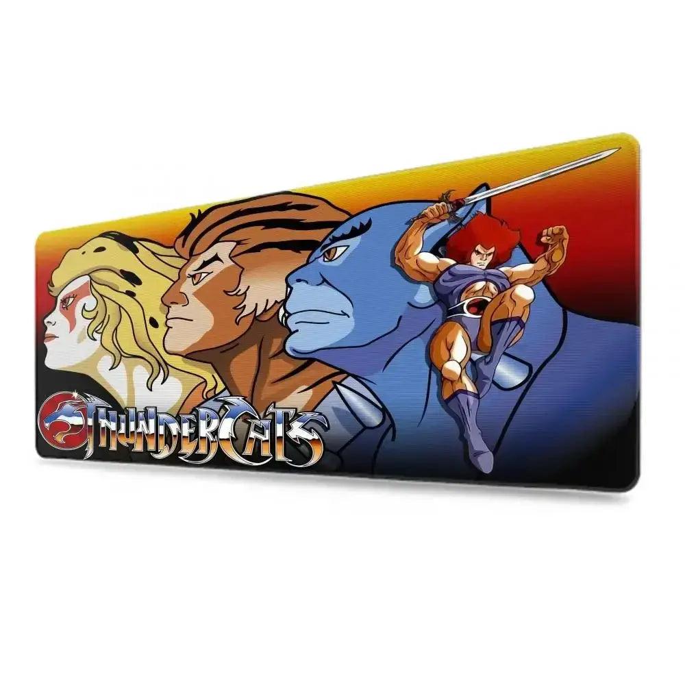  Thundercats Gaming Mouse Pad XXL Desk Mat For Speed -  ToylandEU™