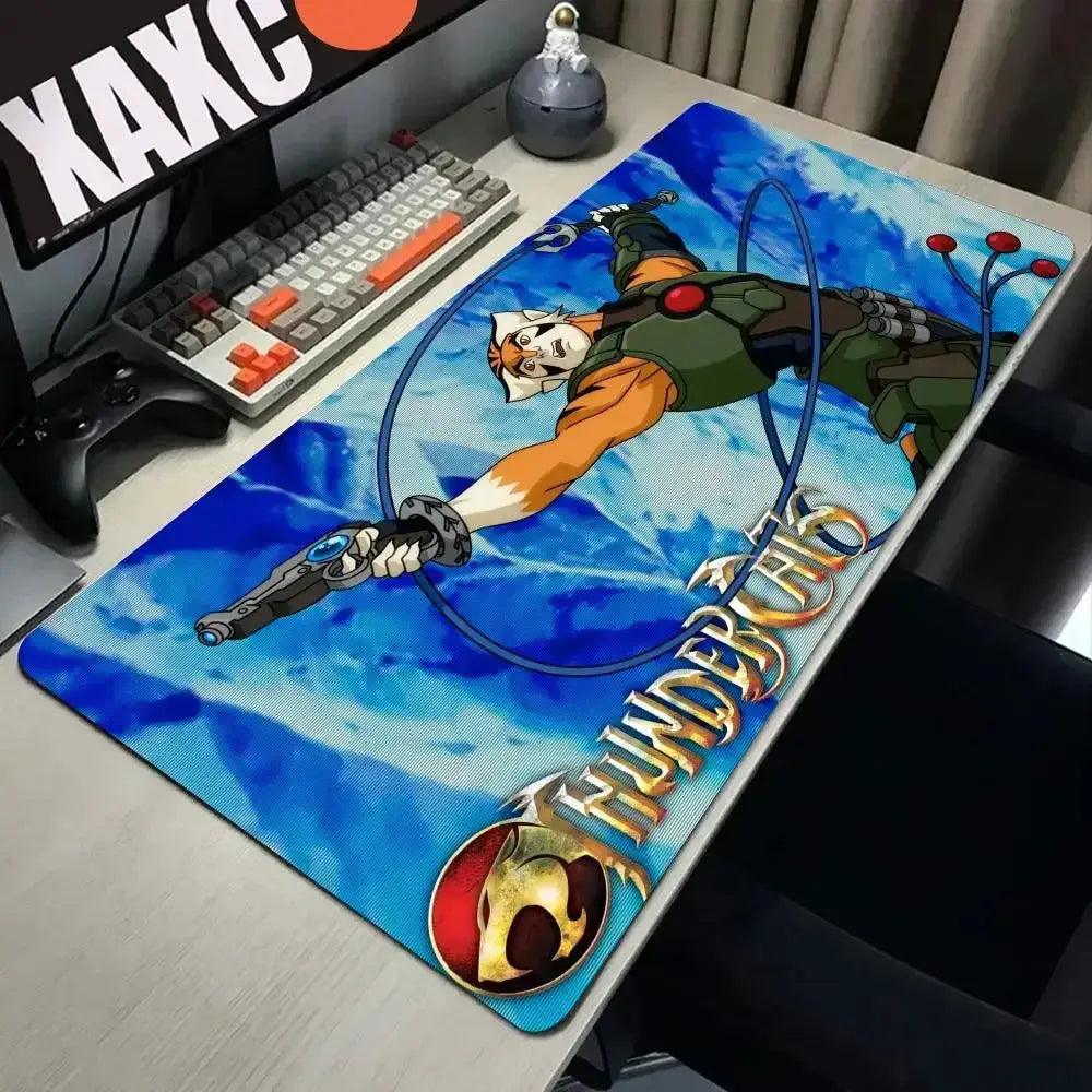  Thundercats Gaming Mouse Pad XXL Desk Mat For Speed -  ToylandEU™