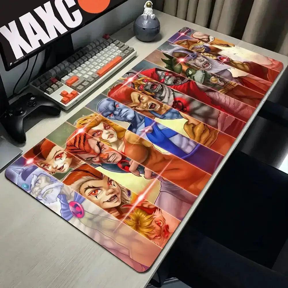  Thundercats Gaming Mouse Pad XXL Desk Mat For Speed -  ToylandEU™