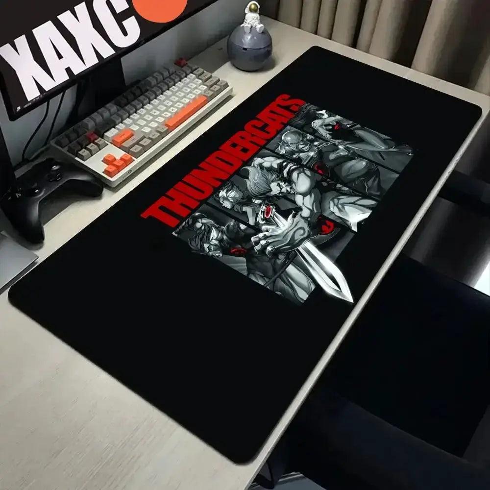  Thundercats Gaming Mouse Pad XXL Desk Mat For Speed -  ToylandEU™
