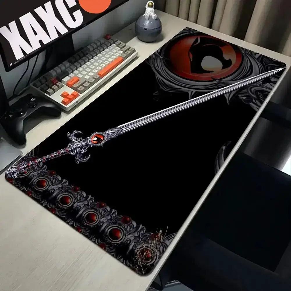  Thundercats Gaming Mouse Pad XXL Desk Mat For Speed -  ToylandEU™