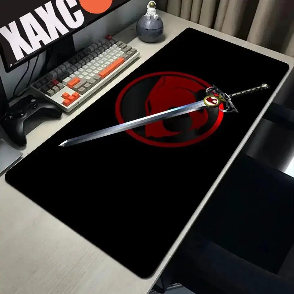  Thundercats Gaming Mouse Pad XXL Desk Mat For Speed -  ToylandEU™