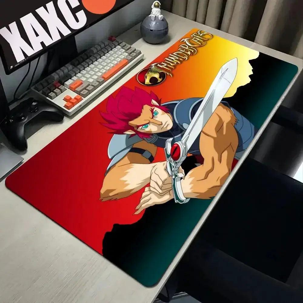 Thundercats Gaming Mouse Pad XXL Desk Mat For Speed -  ToylandEU™