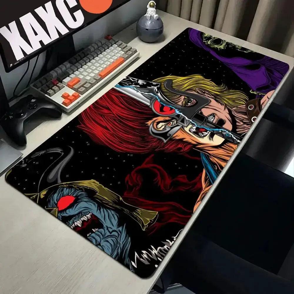  Thundercats Gaming Mouse Pad XXL Desk Mat For Speed -  ToylandEU™