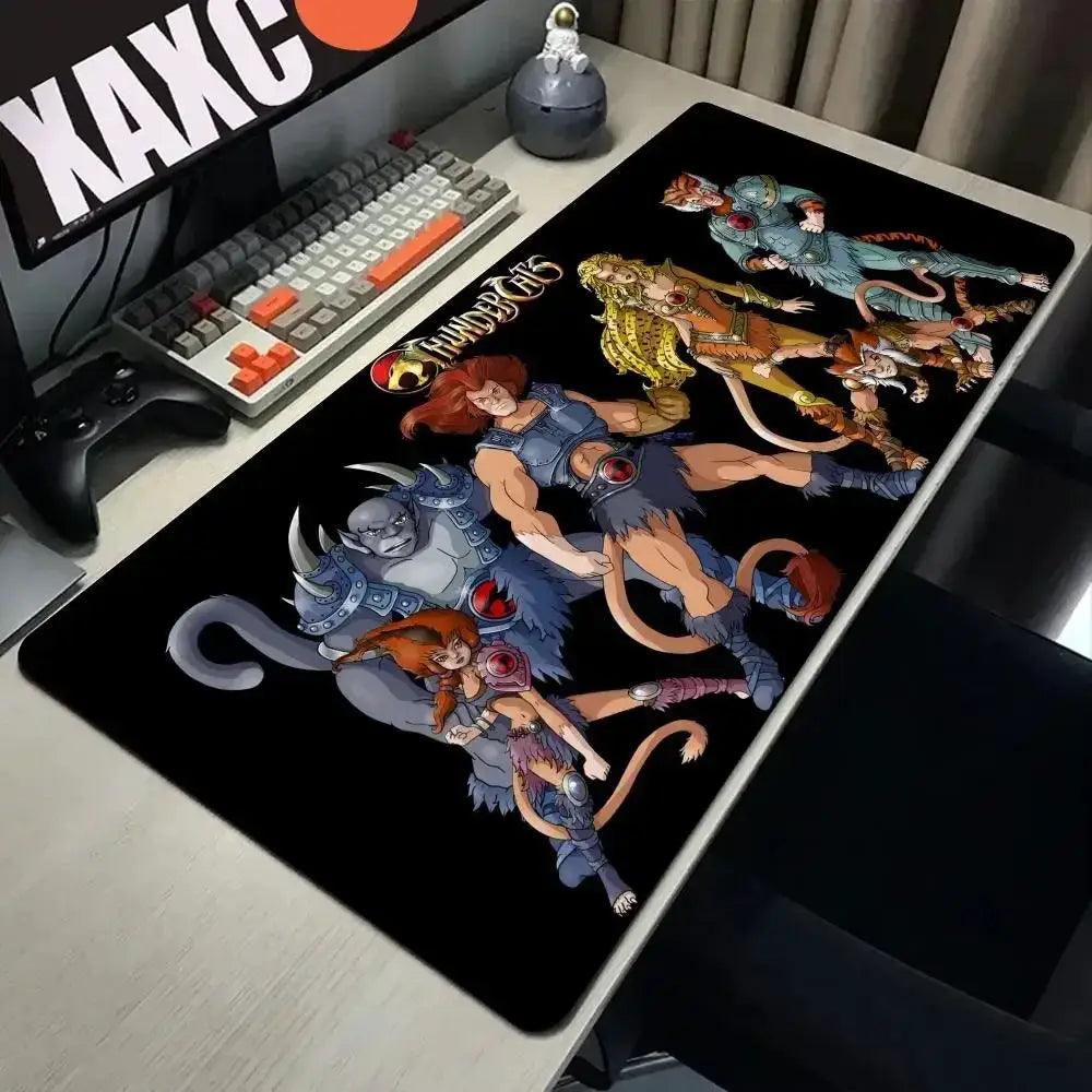  Thundercats Gaming Mouse Pad XXL Desk Mat For Speed -  ToylandEU™