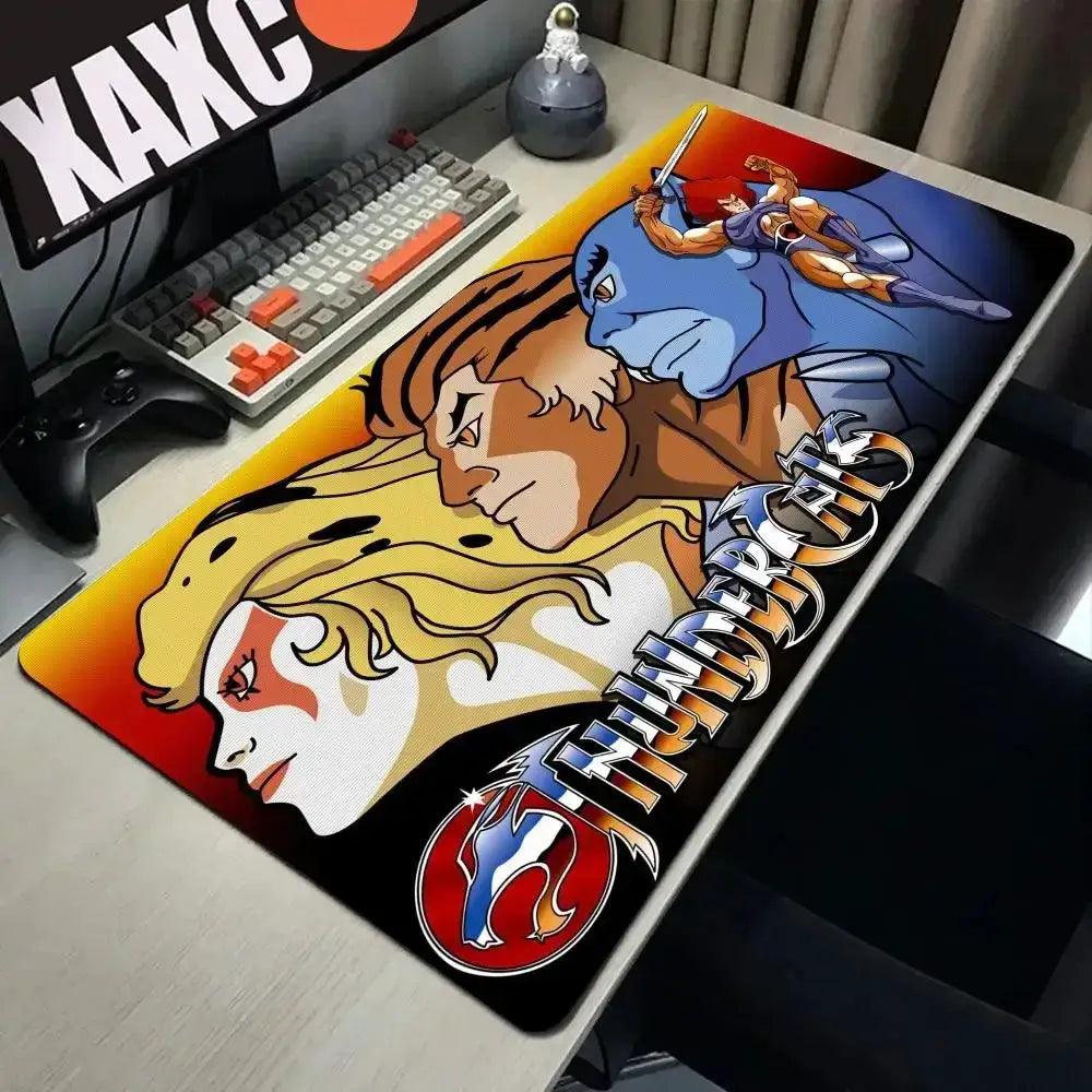  Thundercats Gaming Mouse Pad XXL Desk Mat For Speed -  ToylandEU™