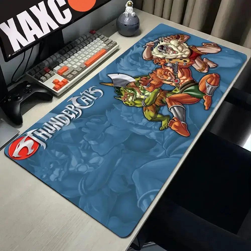  Thundercats Gaming Mouse Pad XXL Desk Mat For Speed -  ToylandEU™