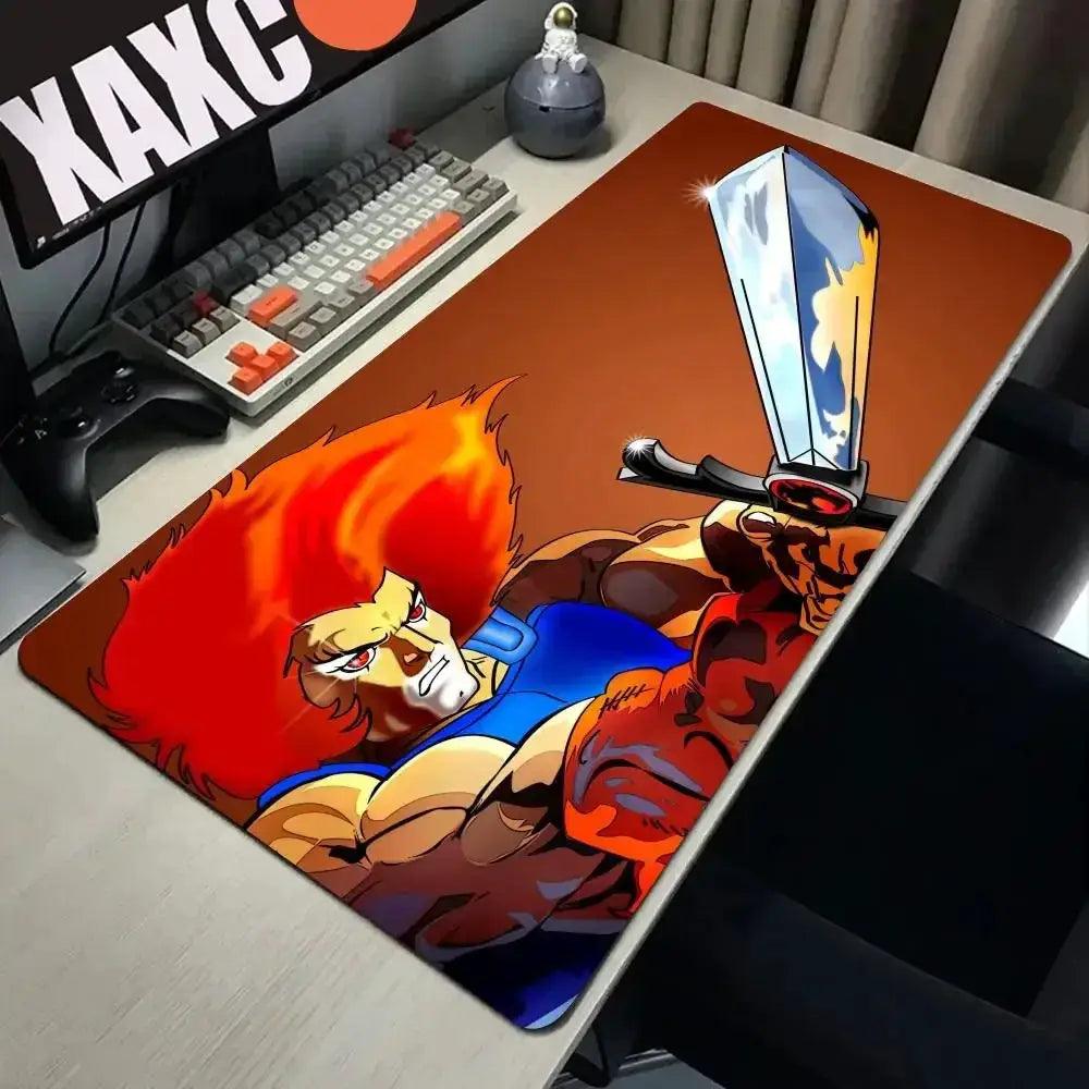  Thundercats Gaming Mouse Pad XXL Desk Mat For Speed -  ToylandEU™