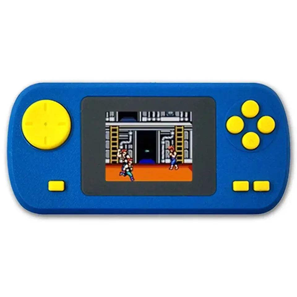Gaminja GC32 Retro Handheld Console With 128 Built In Games - ToylandEU