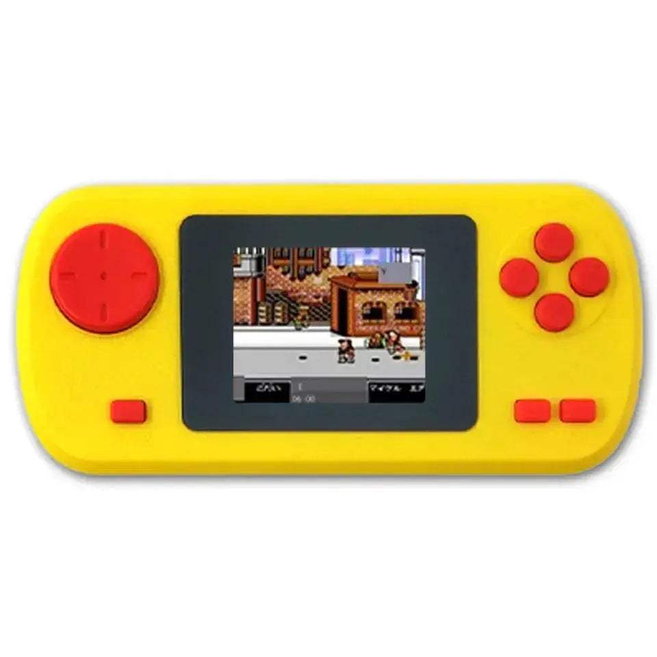 Gaminja GC32 Retro Handheld Console With 128 Built In Games - ToylandEU
