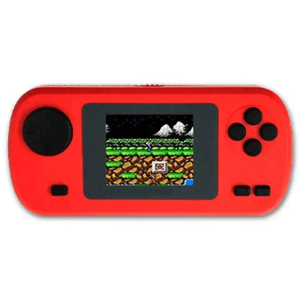 Gaminja GC32 Retro Handheld Console With 128 Built In Games - ToylandEU
