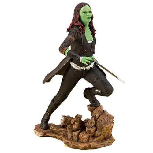  Gamora Avengers Statue ArtFX Plus Easy Assembly -  ToylandEU™