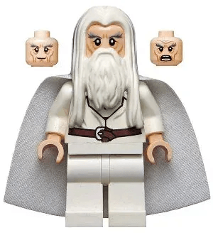  Gandalf The White Minifigure Custom Made Collectible -  ToylandEU™