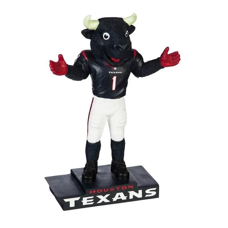 Houston Texans Mascot Garden Statue Hand Painted Polystone -  ToylandEU™