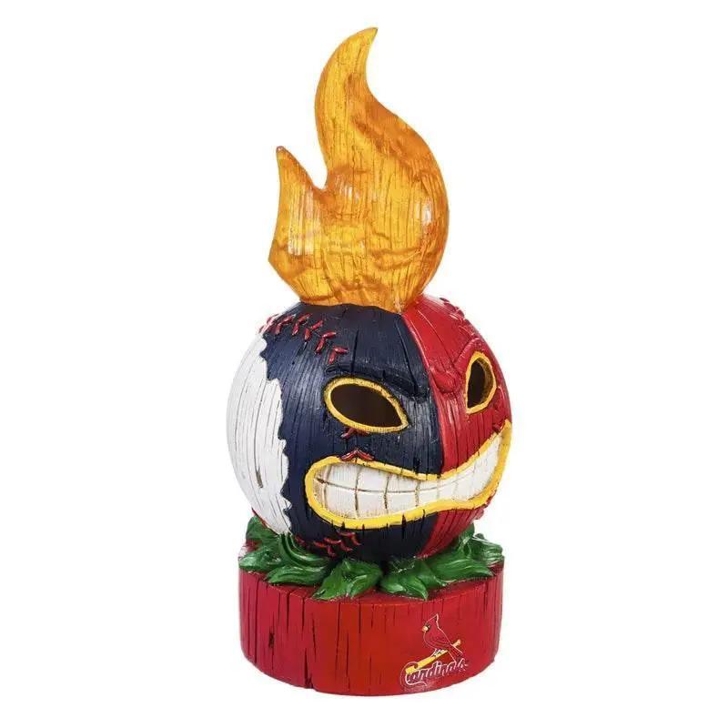  St Louis Cardinals Lit Tiki Garden Statue With LED Lights -  ToylandEU™