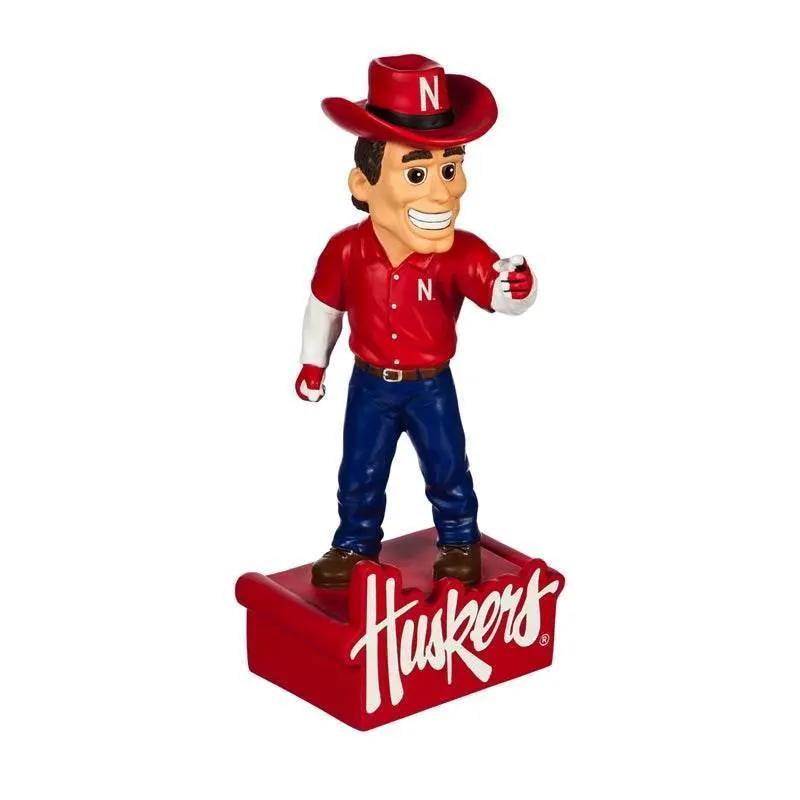  Nebraska Cornhuskers Garden Statue Mascot Design Indoor Use -  ToylandEU™