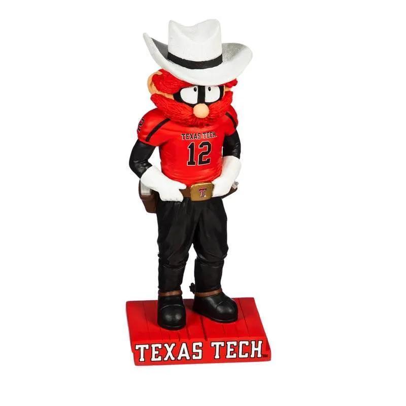  Texas Tech Red Raiders Garden Statue Mascot Design Deluxe -  ToylandEU™