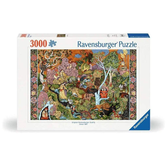  Garden Of Sun Signs Puzzle Jigsaw Puzzle 3000 Piece -  ToylandEU™