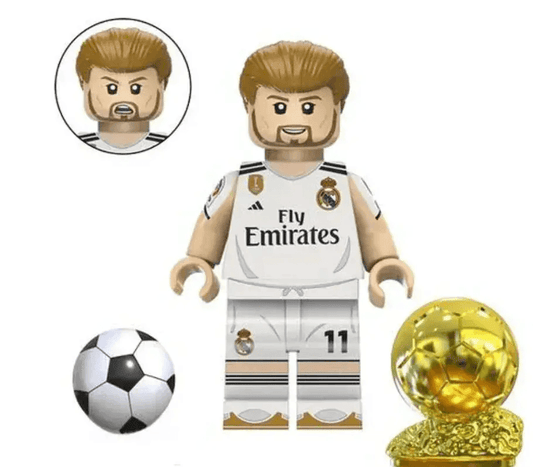  Gareth Bale Minifigure Custom Made For Fans And Displays -  ToylandEU™