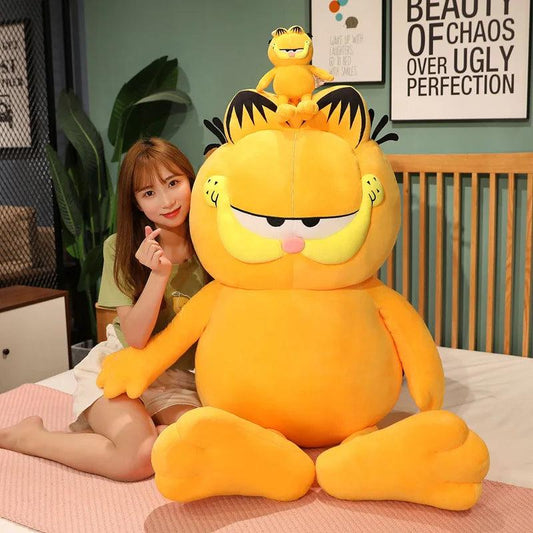  Garfield Plush Large Size Cute Kawaii Design 