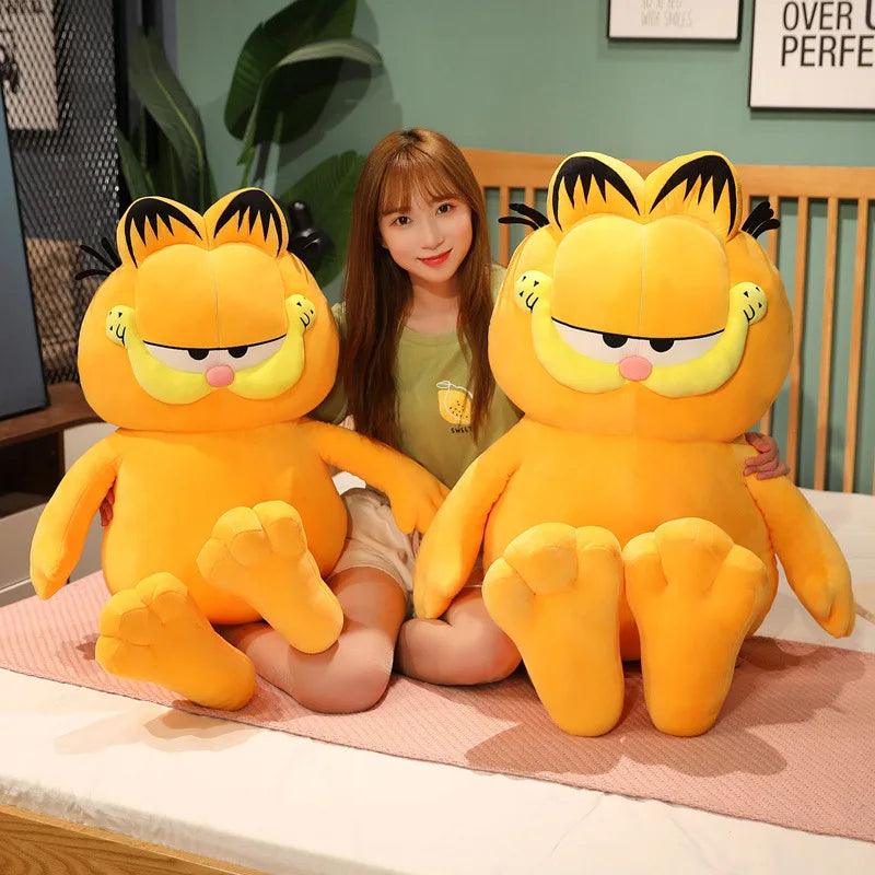  Garfield Plush Large Size Cute Kawaii Design 