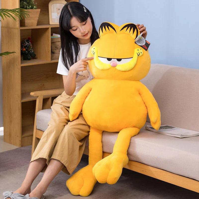  Garfield Plush Large Size Cute Kawaii Design 