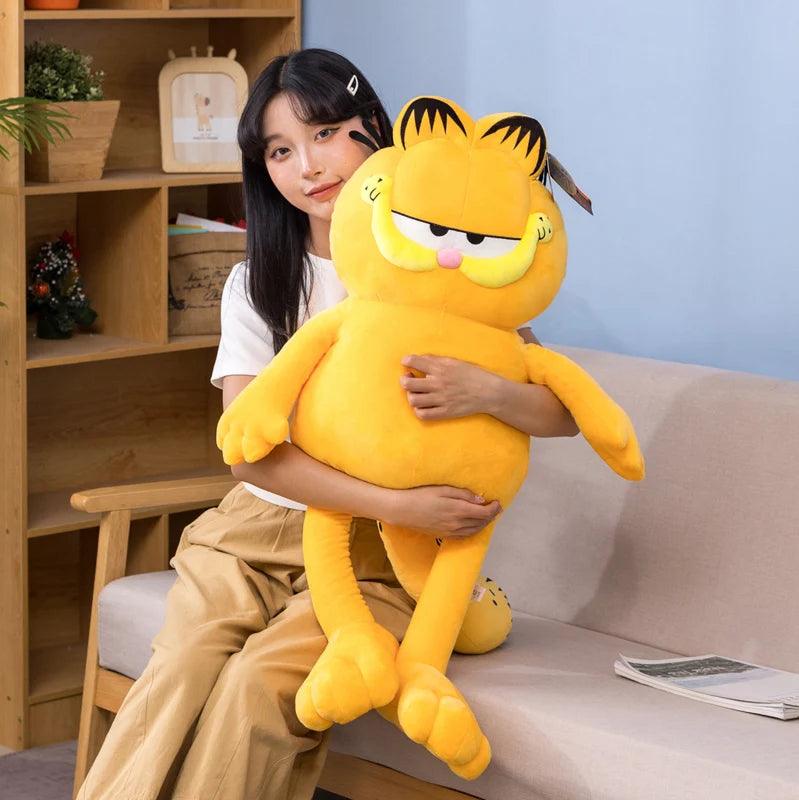  Garfield Plush Large Size Cute Kawaii Design 
