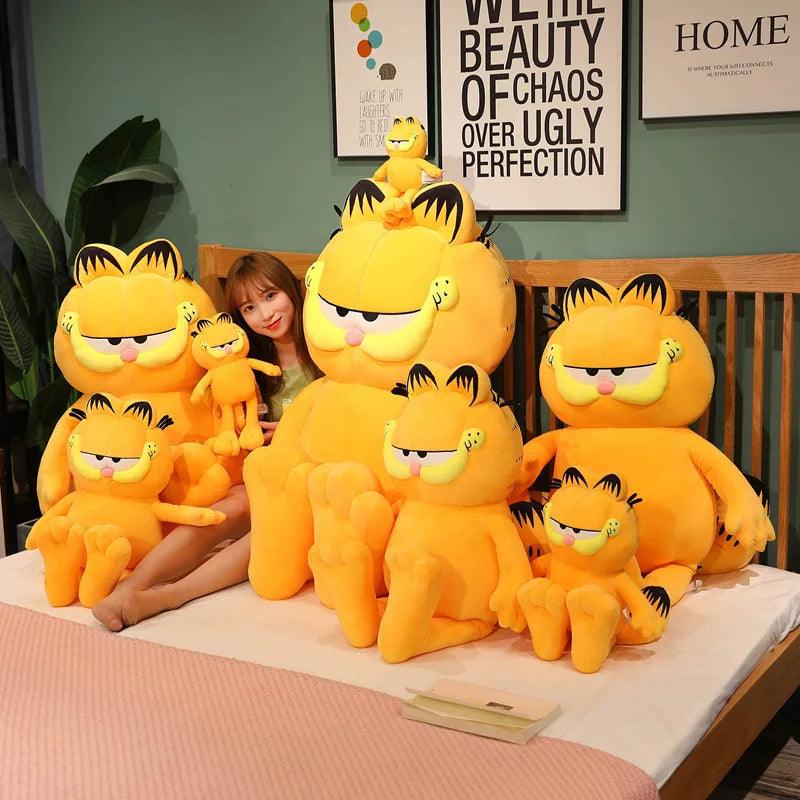  Garfield Plush Large Size Cute Kawaii Design 