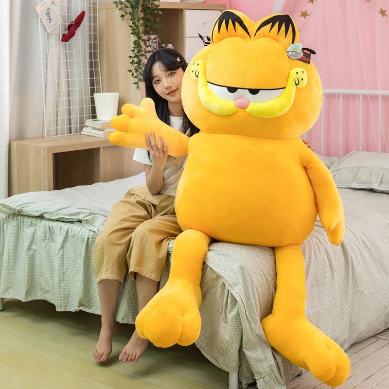  Garfield Plush Large Size Cute Kawaii Design 