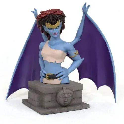  Gargoyles Demona Resin Mini Bust Premium Collectible -  ToylandEU™