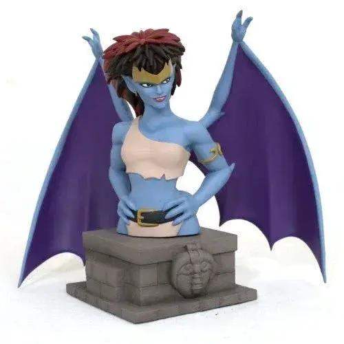 Gargoyles Demona One-Seven Scale Resin Mini Bust Collectible - ToylandEU